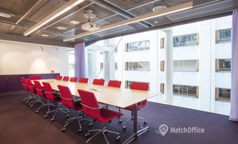 1265 m² Företagshotell att hyra i Stockholm Norrort, Kanalvägen 10C (194 61) - 4 | MatchOffice