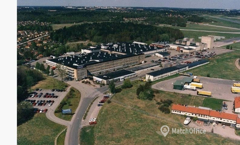 Kontorshotell Linta Gårdsväg 5 16874 Bromma