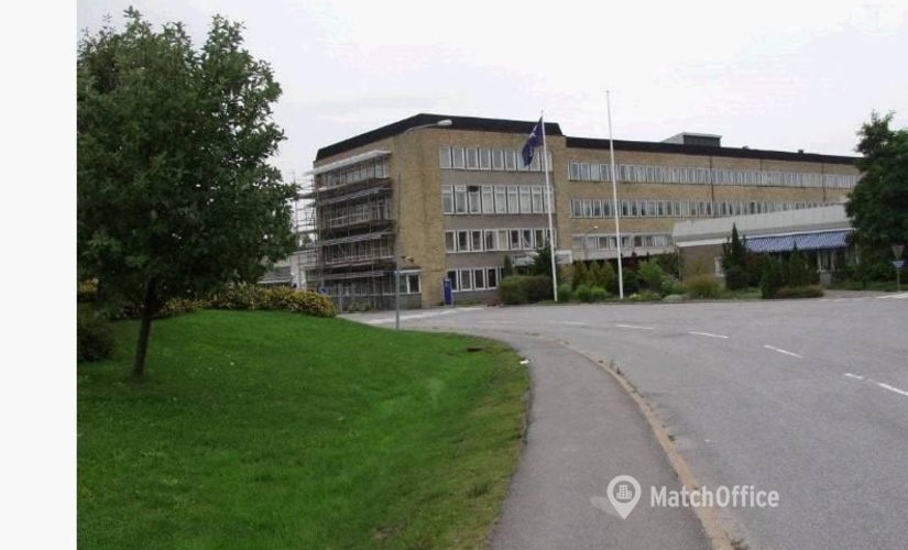Kontorshotell Linta Gårdsväg 5 16874 Bromma
