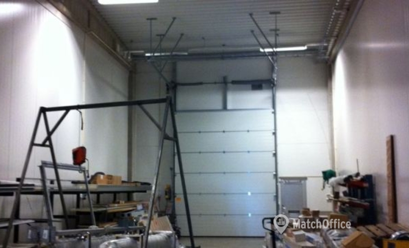 Lagerlokal Kantyxegatan 25B 21376 Fosie