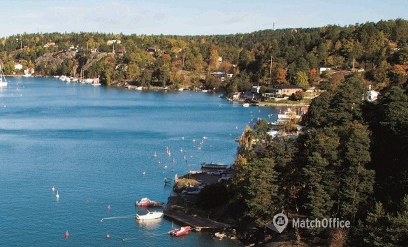 Business center Paviljongvägen 5 13240 Nacka