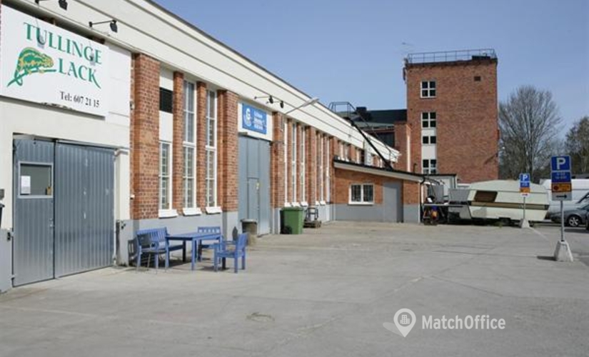 Lagerlokal Hamringevägen 1 14641 Stockholm Söderort