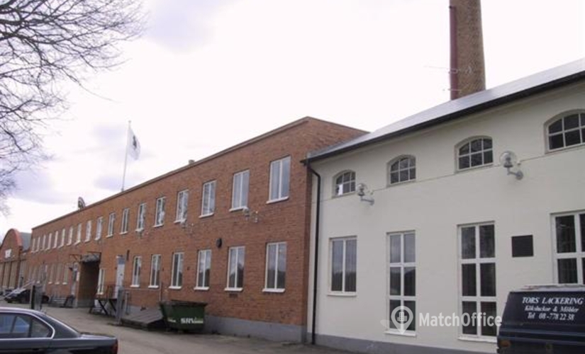 Lagerlokal Hamringevägen 1 14641 Stockholm Söderort