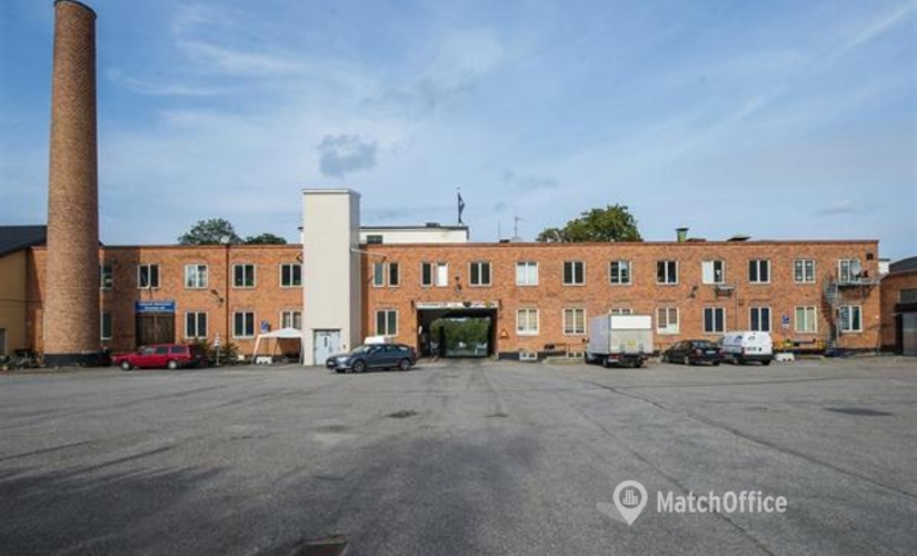 Lagerlokal Hamringevägen 1 14641 Stockholm Söderort