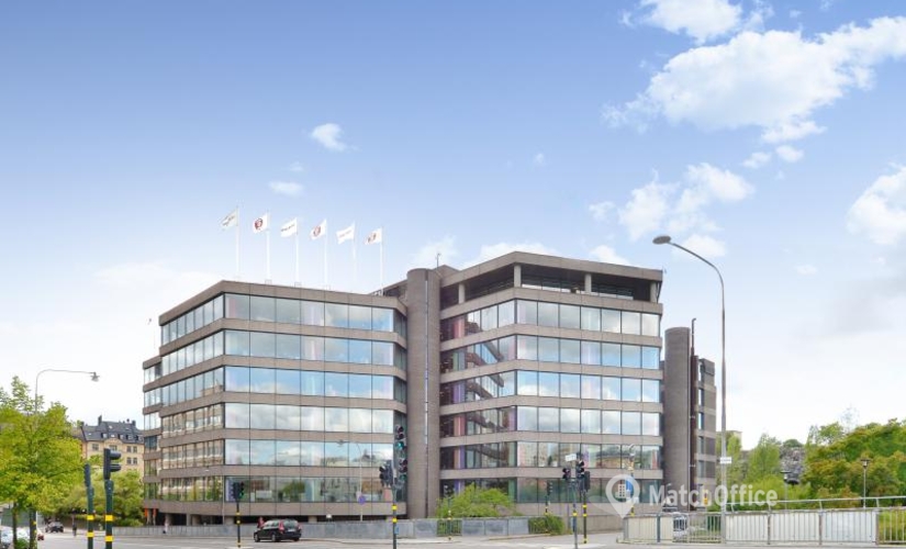 600 m² Företagscentrum uthyres i Kungsholmen, Fleminggatan 18 (112 26) - 0 | MatchOffice