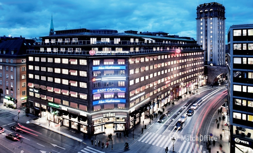 Kontor Kungsgatan 32 11135 Kungsholmen