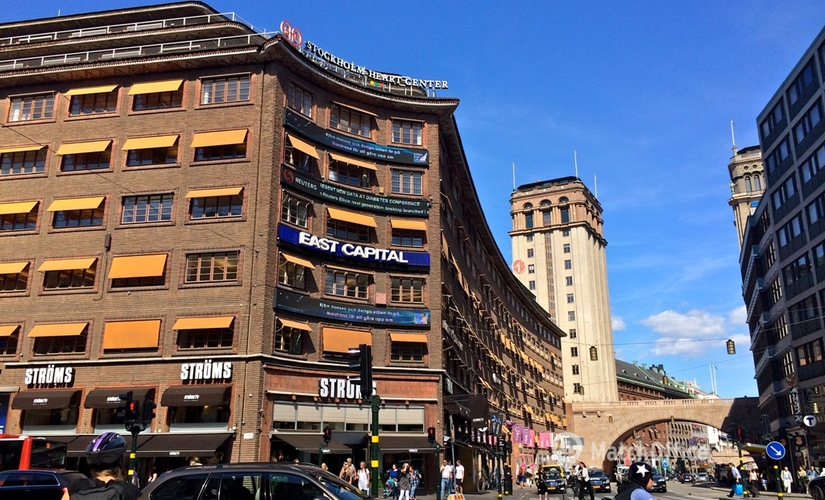 Kontor Kungsgatan 32 11135 Kungsholmen