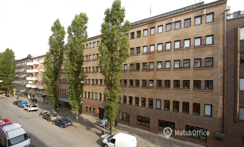 Kontor(Yta:397 m²) för uthyrning i Luntmakargatan 34, 111 37 Stockholm City. Inga extra avgifter | MatchOffice.se