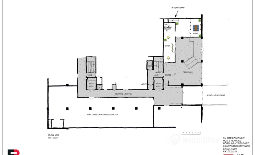Kontor Västbergavägen 26 12630 Hägersten