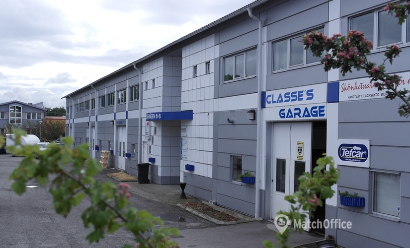 Kontor Svetsarvägen 6 187 75 Täby