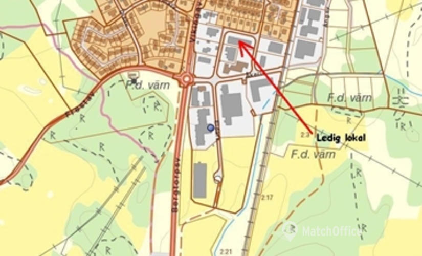 Kontor Svetsarvägen 6 187 75 Täby