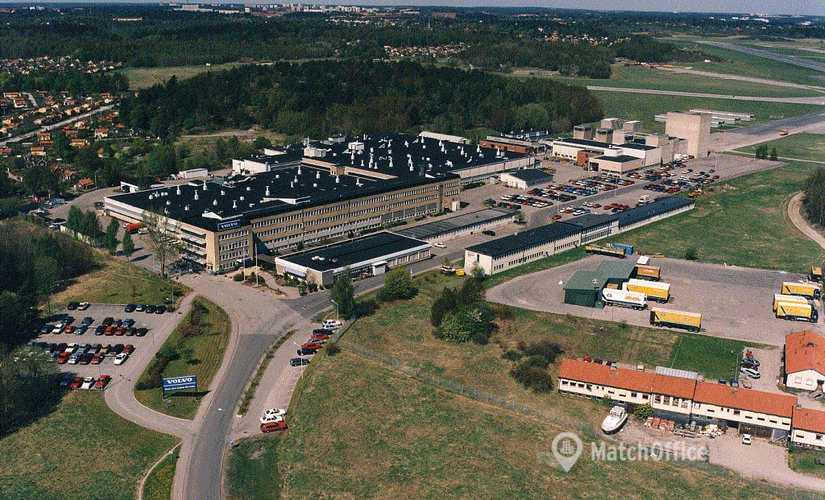 Office Linta Gårdsväg 16874 Bromma