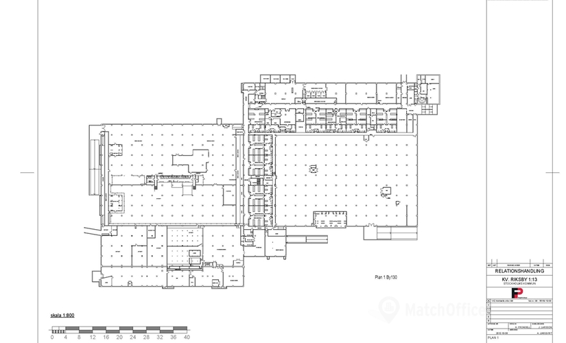 Office Linta Gårdsväg 16874 Bromma