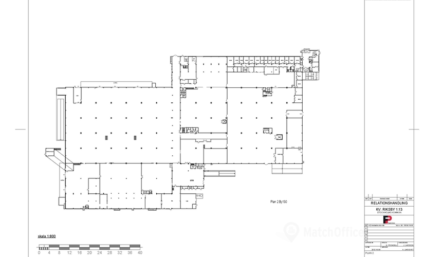 Office Linta Gårdsväg 16874 Bromma