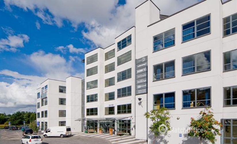 Kontor Finlandsgatan 64 16474 Kista