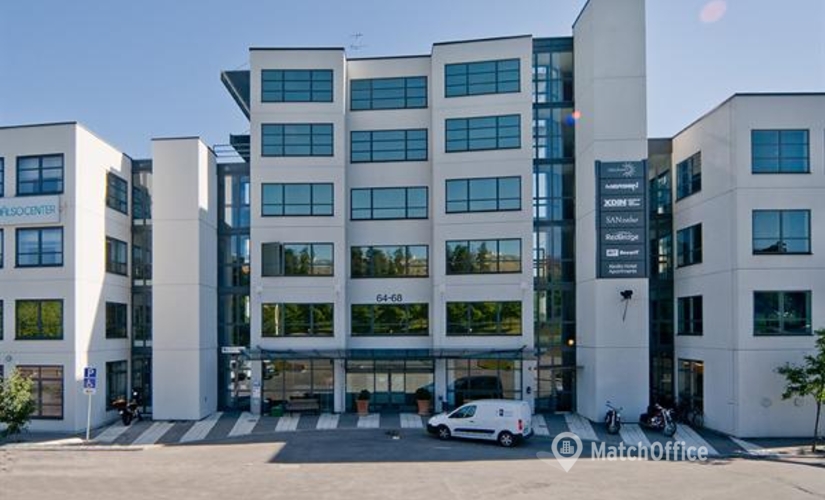 Kontor Finlandsgatan 64 16474 Kista