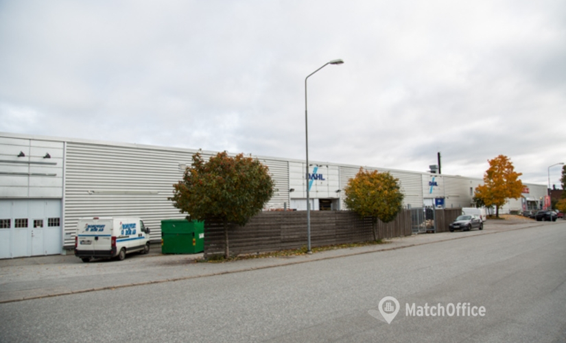 Butik Kemistvägen 22-26 183 79 Täby