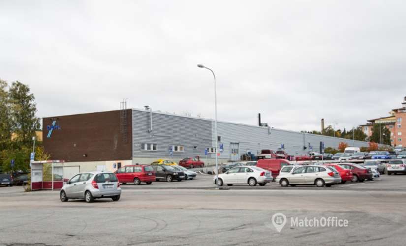 Butik Kemistvägen 22-26 183 79 Täby