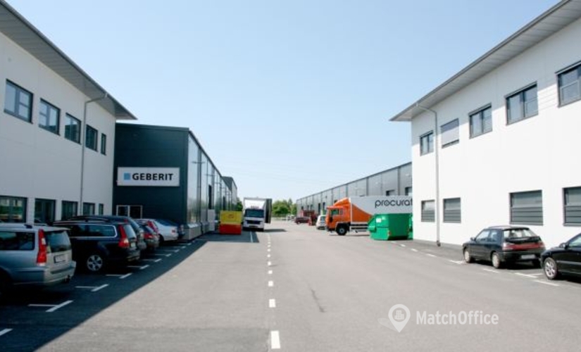 Lagerlokal Kantyxegatan 25B 21376 Fosie