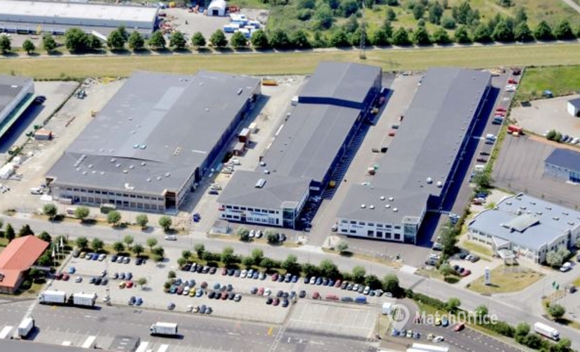 Lagerlokal Kantyxegatan 25B 21376 Fosie