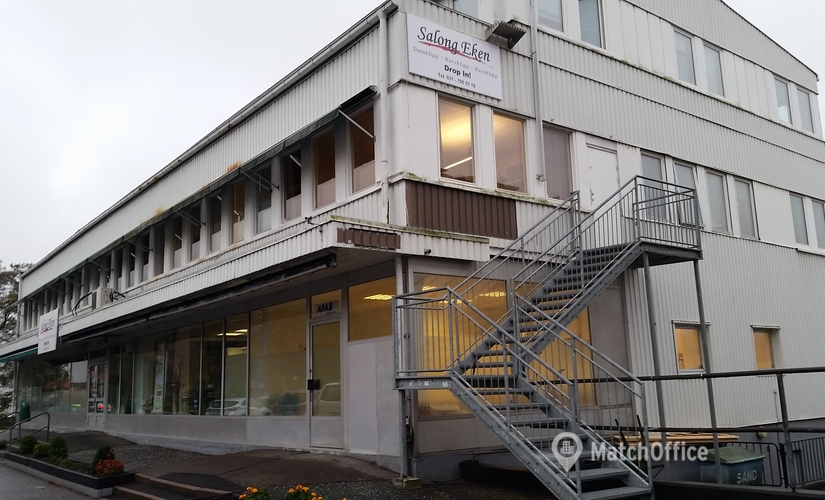 Företagshotell(Yta:470 m²) för uthyrning i Gamla Riksvägen 48, 428 32 Askim-Frölunda-Högsbo. Fullt utbud av faciliteter | MatchOffice.se