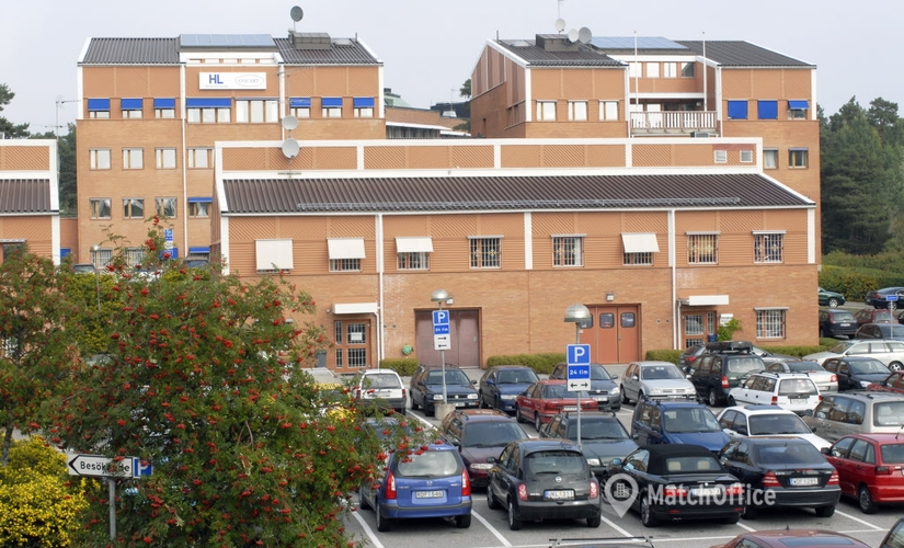 Kontorsplatser(Yta:222 m²)	att hyra i Nytorpsvägen 24, 183 53 Täby. Handikappanpassad | MatchOffice.se
