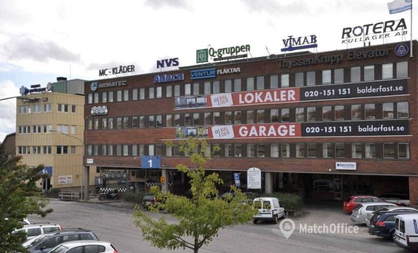 Kontor Vretenborgsvägen 20 12630 Hägersten