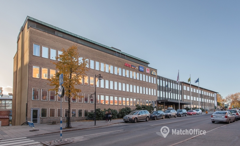 Kontor Löfströms Allé 7 17266 Solna