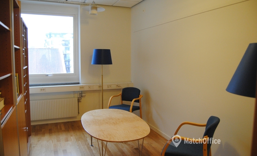 Kontor Löfströms Allé 7 17266 Solna