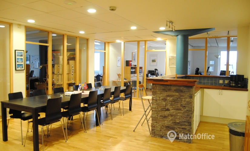 Kontor Löfströms Allé 7 17266 Solna