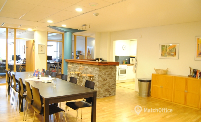 Kontor Löfströms Allé 7 17266 Solna