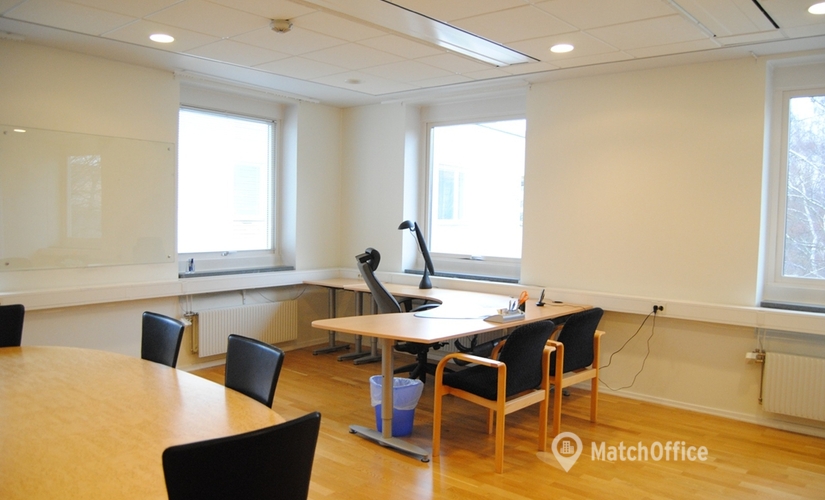 Kontor Löfströms Allé 7 17266 Solna