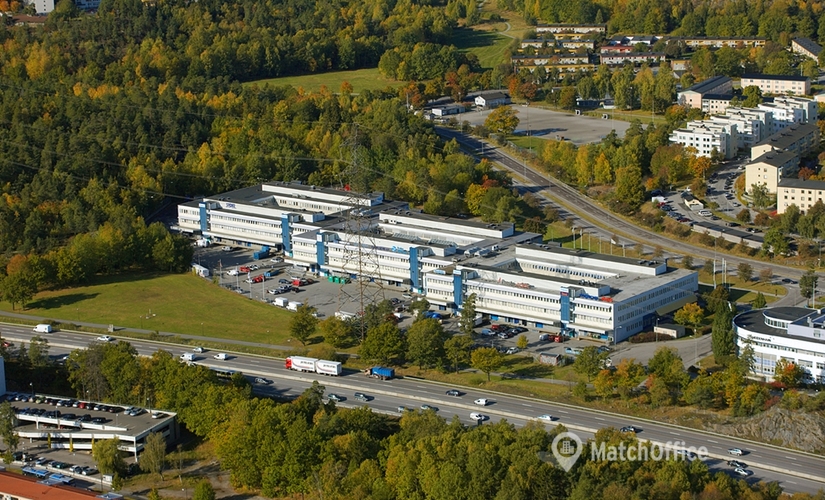 Kontor Storsätragränd 22 12739 Farsta