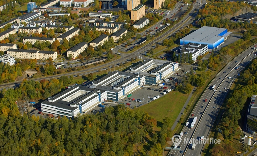 Kontor Storsätragränd 22 12739 Farsta