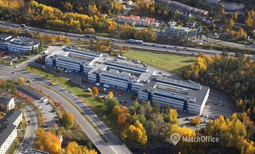 Kontor Storsätragränd 22 12739 Farsta