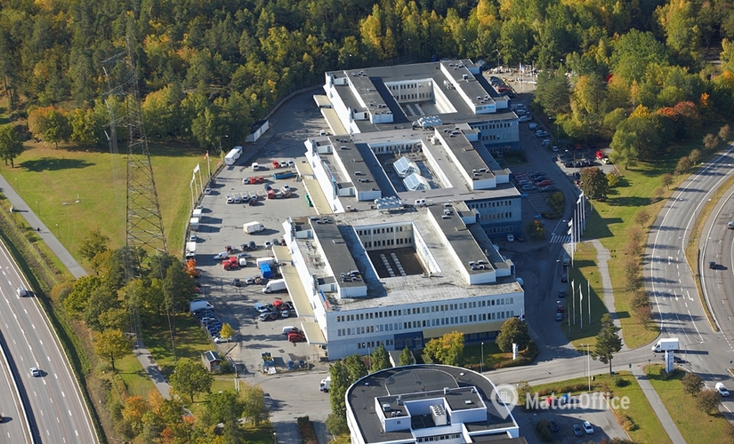 Kontor Storsätragränd 12 12739 Farsta