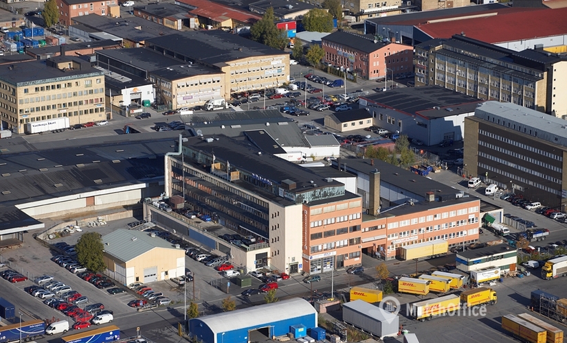 Kontor Drivhjulsvägen 28-32 12630 Hägersten