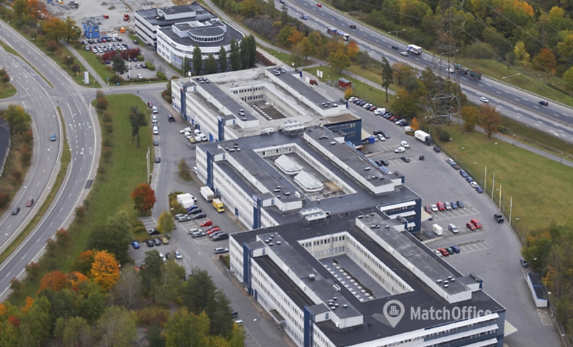 Kontor Storsätragränd 12 12739 Farsta