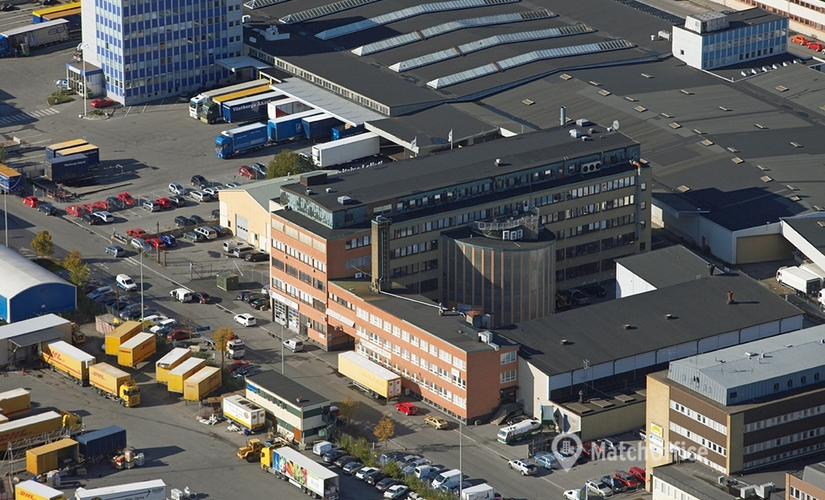 Kontor Drivhjulsvägen 28-32 12630 Hägersten