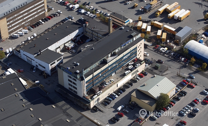 Kontor Drivhjulsvägen 28-32 12630 Hägersten