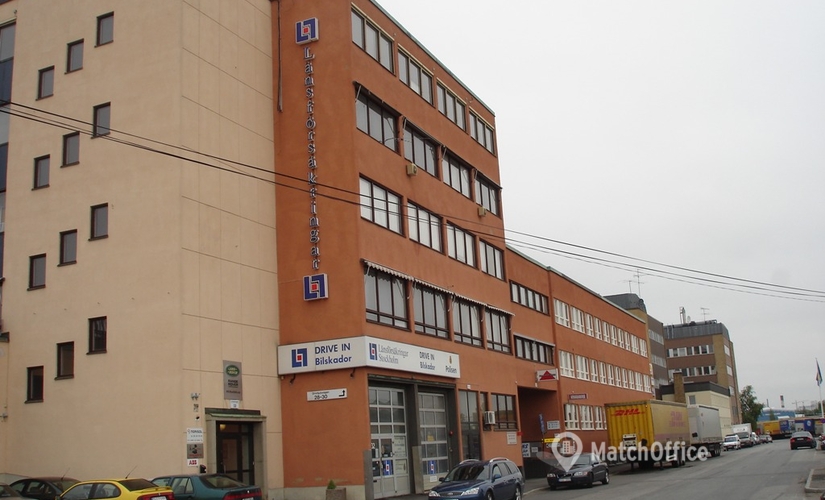 Kontor Drivhjulsvägen 28-32 12630 Hägersten