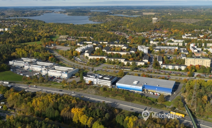 Kontor Storsätragränd 5 12739 Farsta