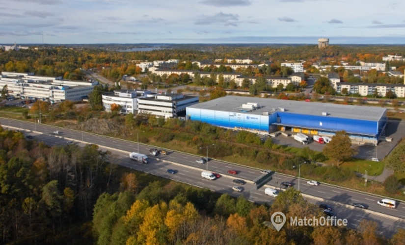 Kontor Storsätragränd 5 12739 Farsta