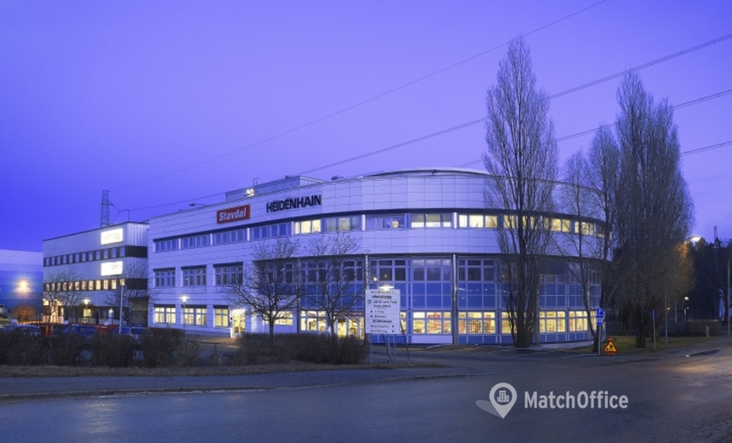 Kontor Storsätragränd 5 12739 Farsta