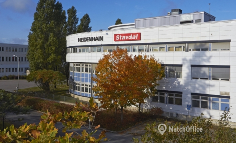 Kontor Storsätragränd 5 12739 Farsta