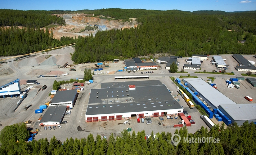 Warehouse Industrigatan 29 50462 Boras