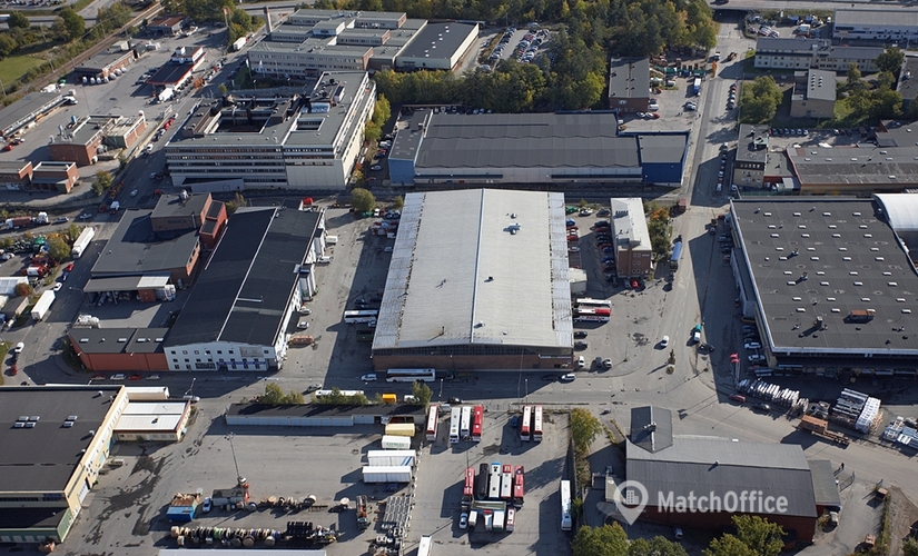 Kontor Konsumentvägen 12,14 12530 Älvsjö