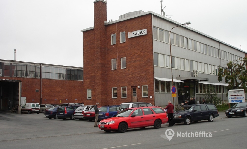 Kontor Konsumentvägen 12,14 12530 Älvsjö