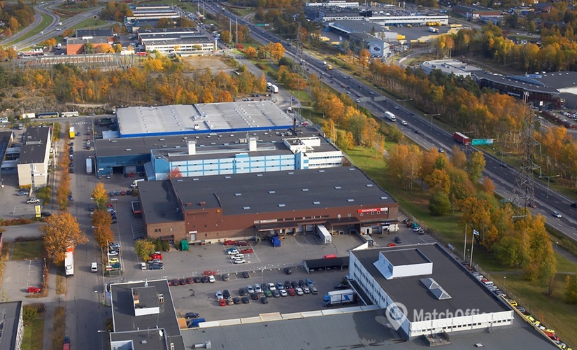 Lagerlokal Stensätravägen 5-7 12739 Farsta