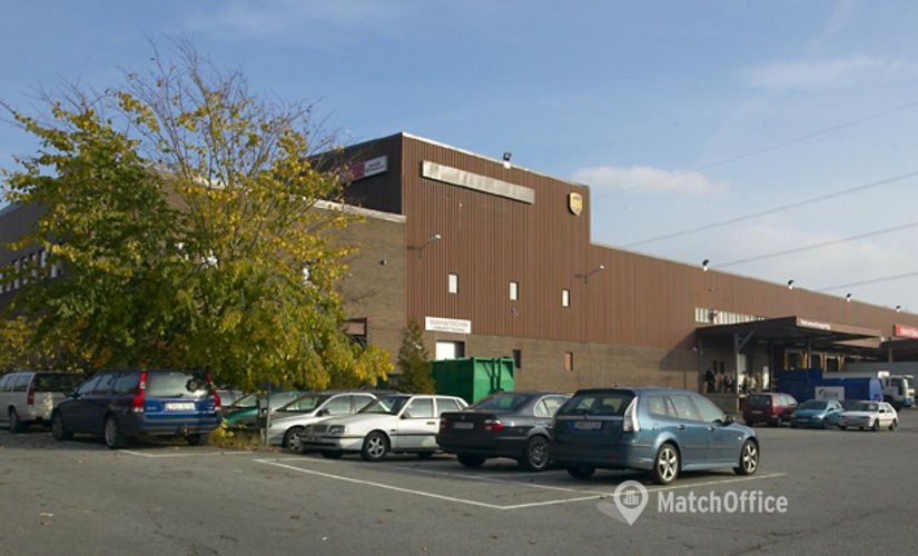 Lagerlokal Stensätravägen 5-7 12739 Farsta